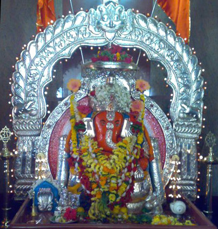 Hindalga Ganesh, Belgaum
