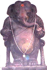 Idagunji Ganesh