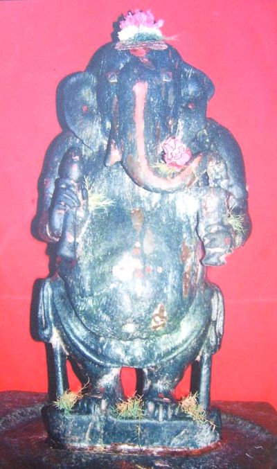 Siddha Ganapati, Gokarna